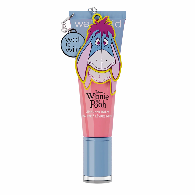 Wet n Wild x Winnie The Pooh Simple Joy Lip Hunny Slight Smile