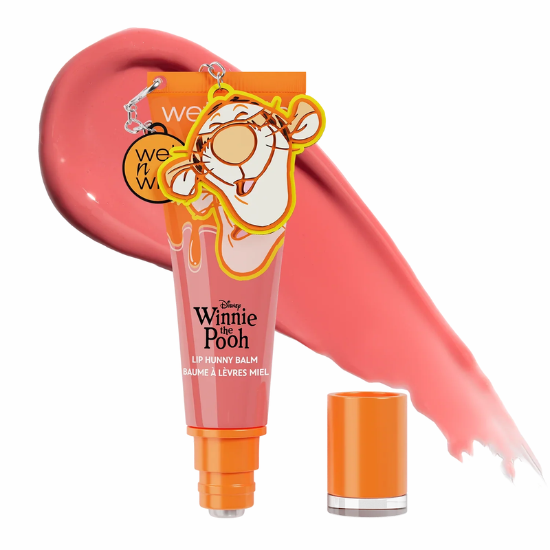 Wet n Wild x Winnie The Pooh Simple Joy Lip Hunny Whisker Wonder
