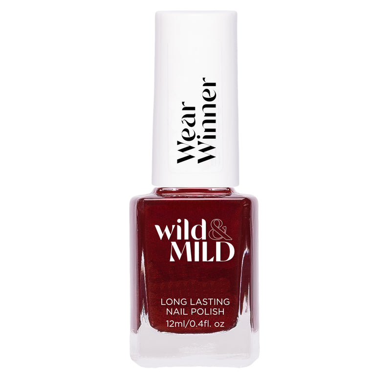 Wild & Mild Wear Winner Nail Polish Velvet Ruby