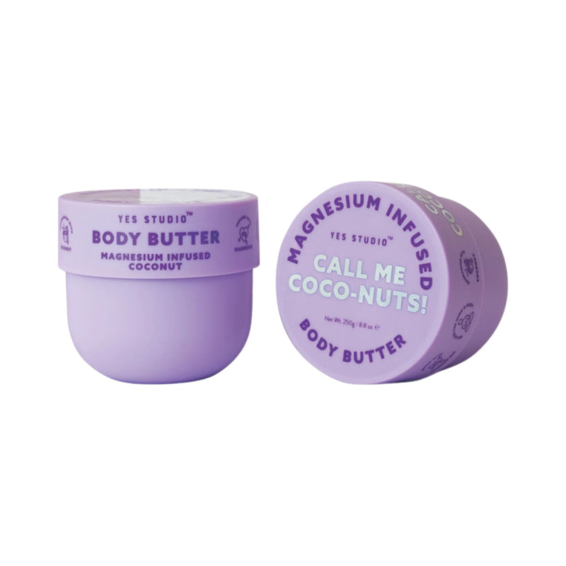 Yes Studio Call Me Coconuts Body Care Gift Set