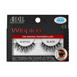 Natural Lashes 810 Wispies Invisibands