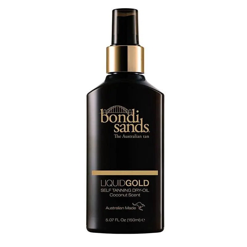 Bondi Sands Liquid Gold Self Tanning Dry Oil