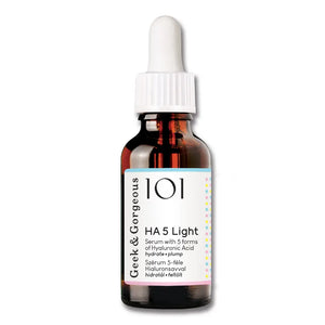 HA 5 Light 5 forms of Hyaluronic Acid Serum