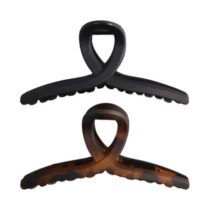 Large Loop Claw Clips