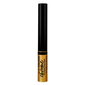 Liquid Eyeliner Chrome Liquid Gold