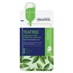 Teatree Healing Solution Essential Mask EX