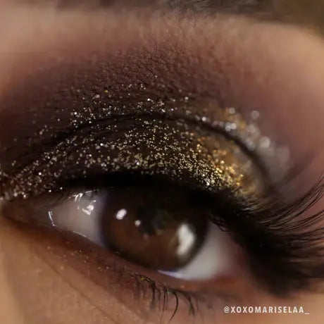 Moira Glitter Glitter Liner 002 After Dark Grey