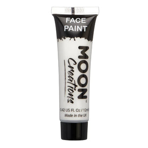 Face & Body Paint White
