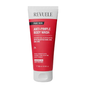 Anti-Pimple Body Wash