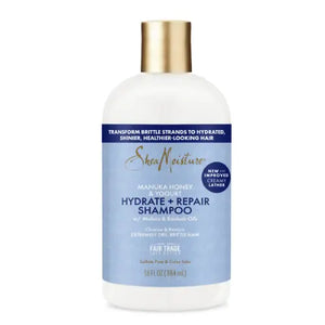 Manuka Honey & Yogurt Hydrate & Repair Shampoo