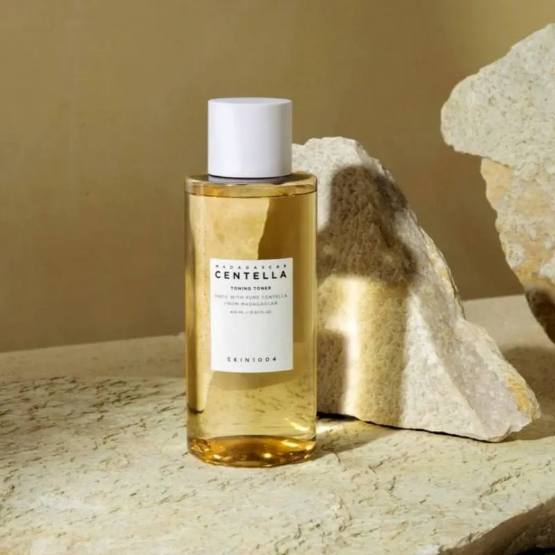SKIN1004 Madagascar Centella Toning Toner 400 ml.