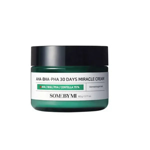 AHA BHA PHA 30 Day Miracle Cream
