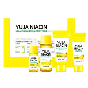 Yuja Niacin 30 Day Brightening Starter Kit