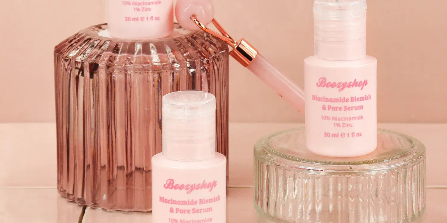Niacinamide boozyshop
