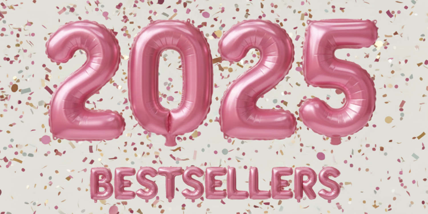 Boozyshop 2025 bestsellers