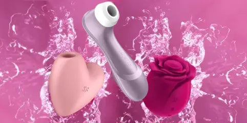 Shop at Boozyshop: Satisfyer