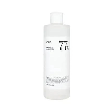 Anua Heartleaf 77% Soothing Toner, bestverkochte kalmerende toner van Boozyshop