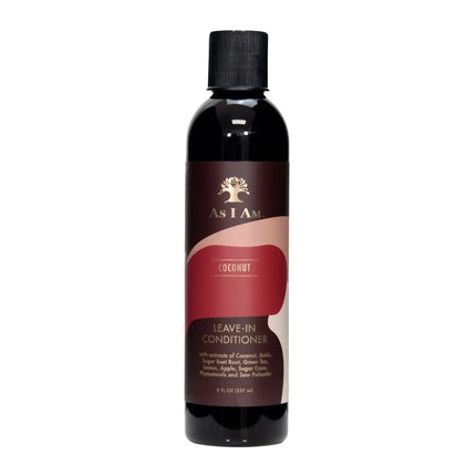 As I Am Leave In Conditioner, bestverkochte curly girl leave-in conditioner van Boozyshop