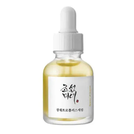 Beauty of Joseon Glow Serum Propolis + Niacinamide, bestverkocht anti-blemish serum van Boozyshop