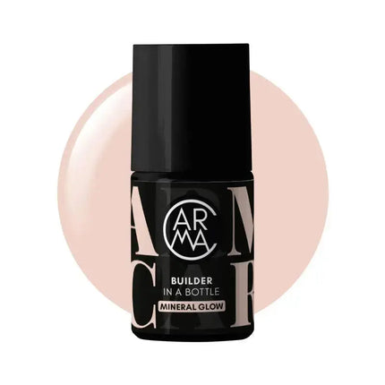 Carma Cosmetics Biab Mineral Glow, bestverkocht Builder in a Bottle (BIAB) product van Boozyshop