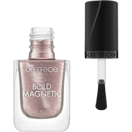 Catrice Bold Magnetic Nail Polish 020 Don't Be So Clingy, bestverkochte cat eye nagellak van Boozyshop