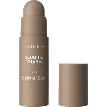 Catrice Sculpt & Charm Contour Stick 010 Ash, bestverkochte contour stick