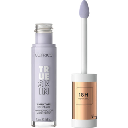 Catrice True Skin High Cover Concealer Corrector, een bestverkochte color corrector