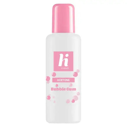 Hi Hybrid Bubble Gum Acetone, bestverkochte dip remover van Boozyshop