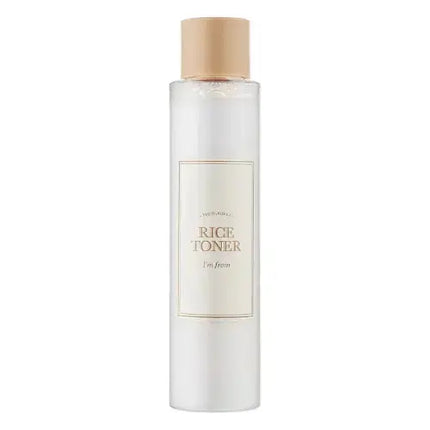 I'm From Rice Toner, bestverkochte brightening toner van Boozyshop