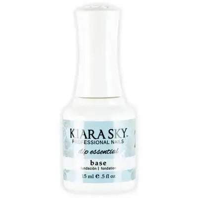 Kiara Sky Dip Base, bestverkocht dipping powder base & topcoat van Boozyshop