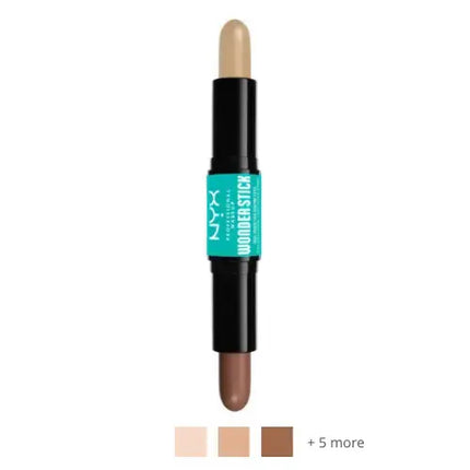 NYX Wonder Stick cream contour en highlighter stick, bestverkochte cream contour