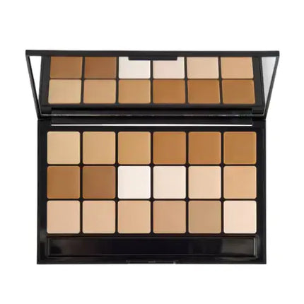 RCMA The VK 18 Part Foundation/Concealer Palette, de bestverkochte concealer palette