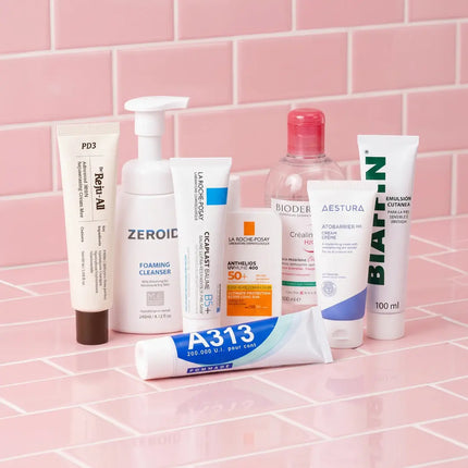 Boozyshop Skin Lab Shop, de complete skincarelijn van Boozyshop
