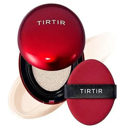 TIRTIR Mask Fit Red Cushion, de bestverkochte cushion foundation