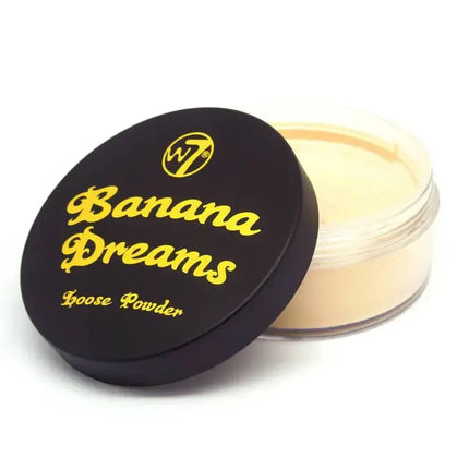 W7 Cosmetics Banana Dreams Banana Powder, bestverkochte banana powder