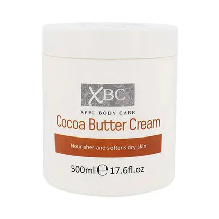 XHC Cocoa Butter Cream, bestverkochte body butter van Boozyshop