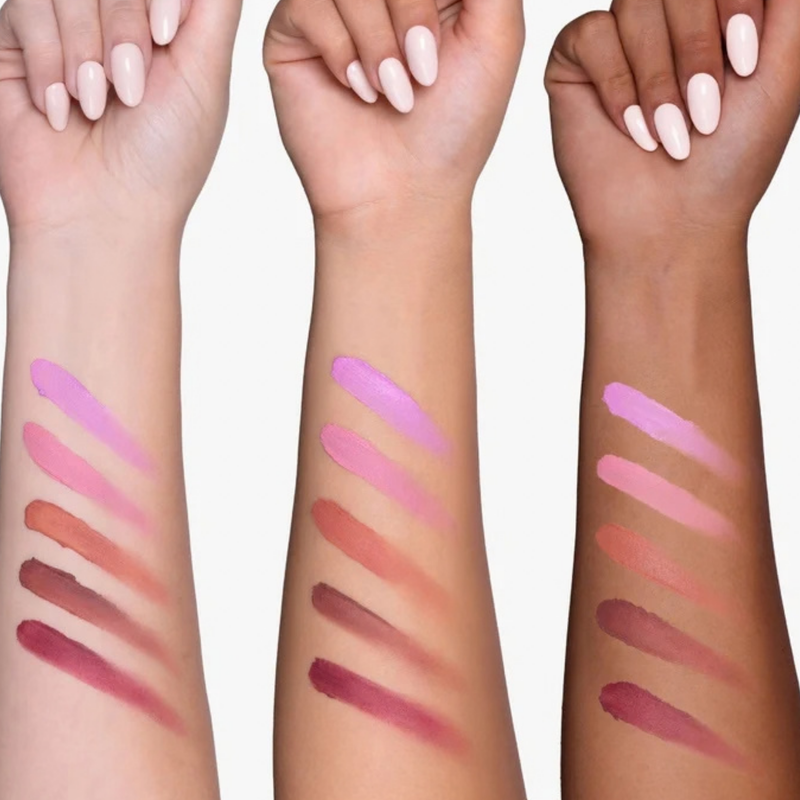 Mat & Gentle Mousse Blush Plié