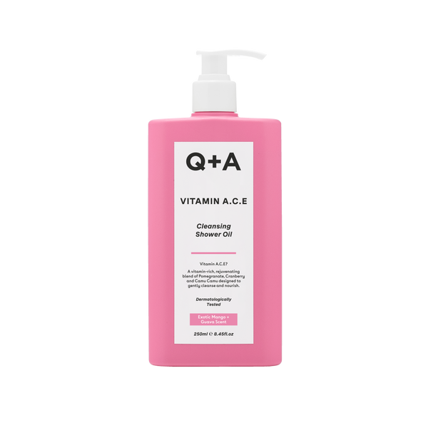 Vitamin A,C,E Shower Oil