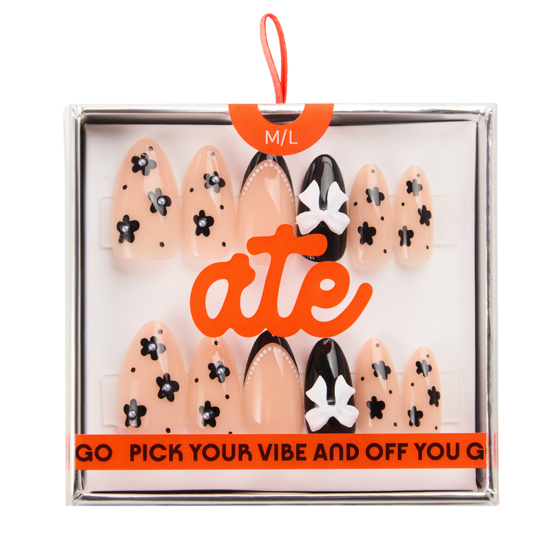 Press On Nails Dress Code M/L