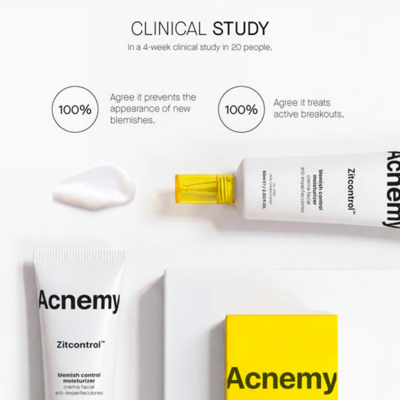 Zitcontrol Blemish Control Moisturizer