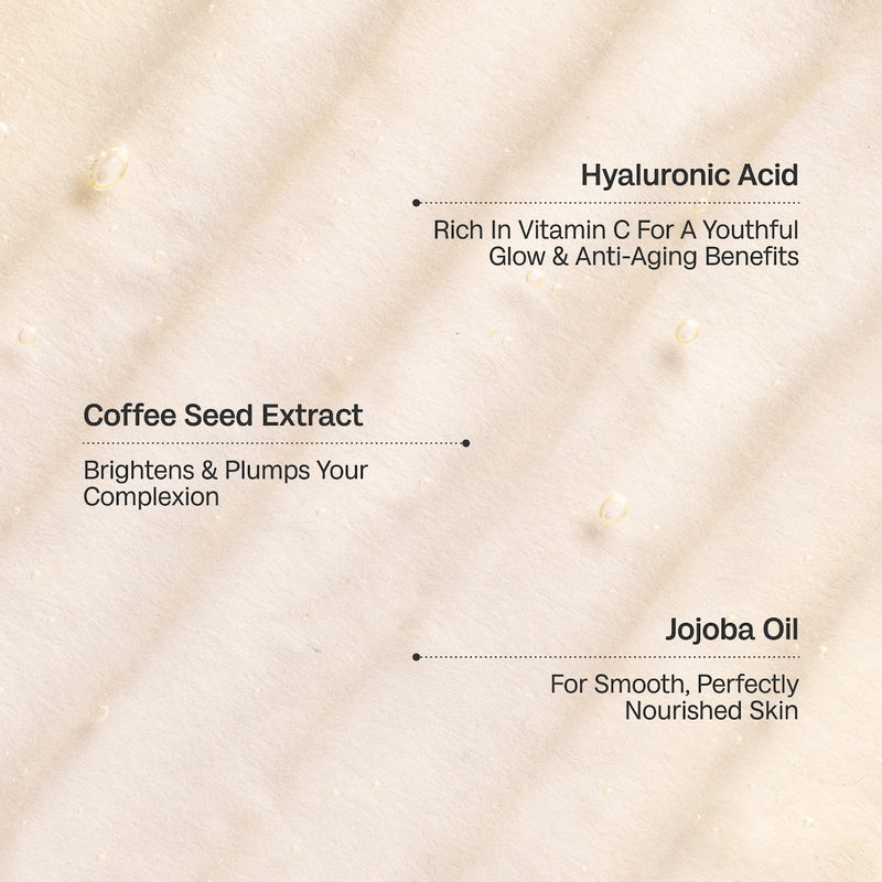 Face Tan Serum