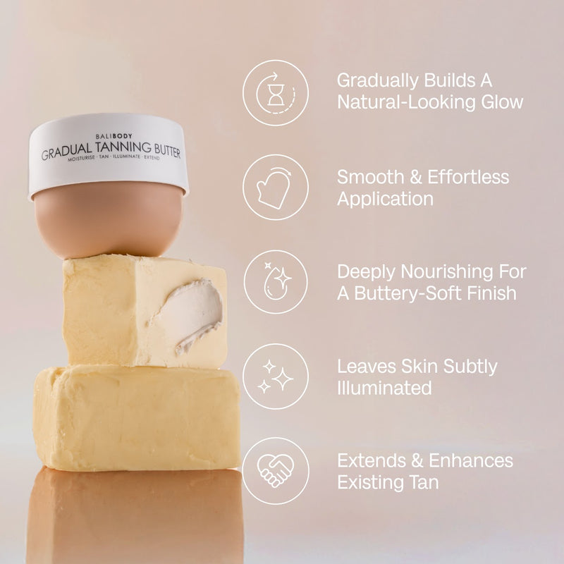Gradual Tanning Butter