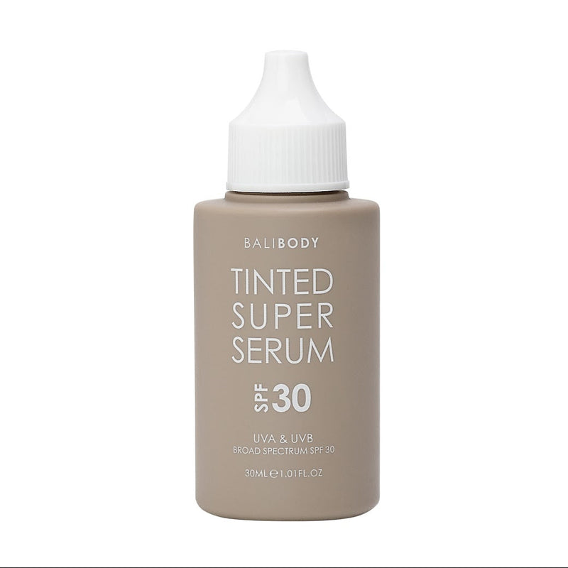 Tinted Super Serum Tan