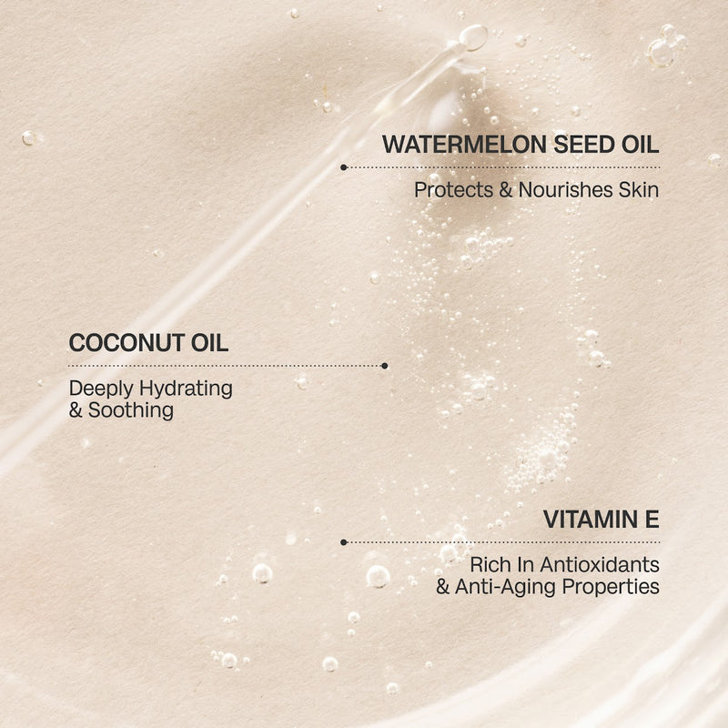 Watermelon Tanning Oil SPF15