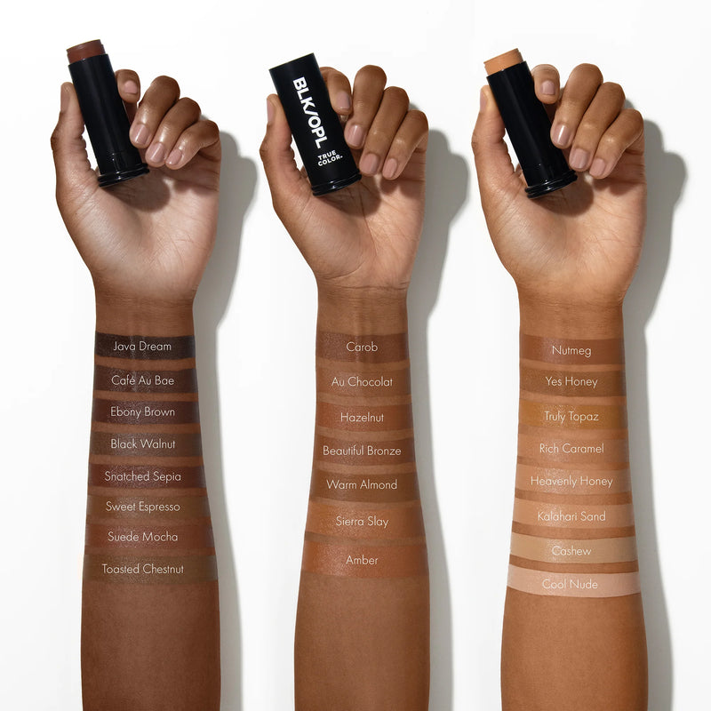True Color Stick Foundation SPF15 420 Nutmeg