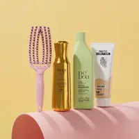 Boozyshop Birthday Hair