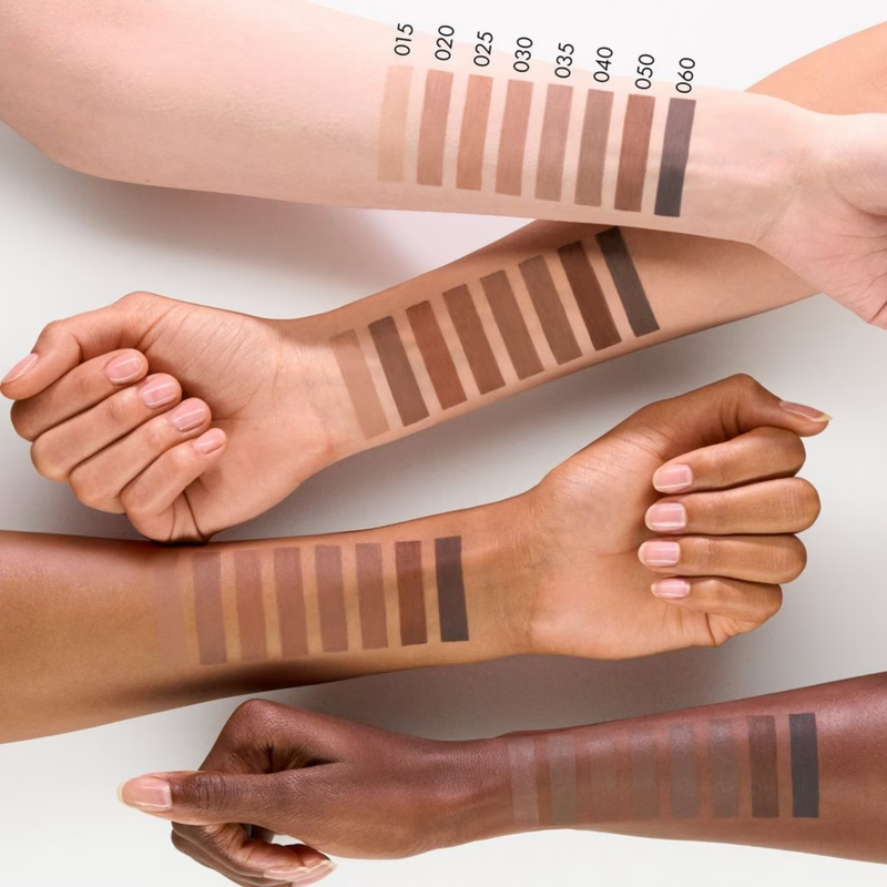 Catrice Slim'Matic Ultra Precise Brow Pencil Waterproof 035 Ash Brown, wenkbrauwpotlood, foto 2 van 4