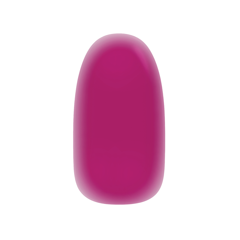Nailo gellak stickers Cherry Burgundy, diep kersenrood