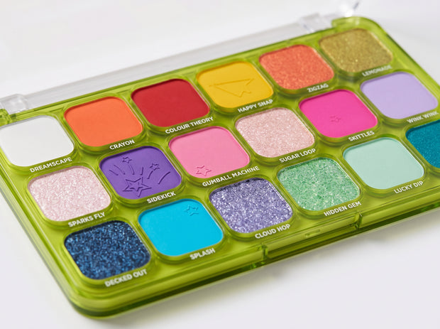 <h2>Viral Palette </h2>