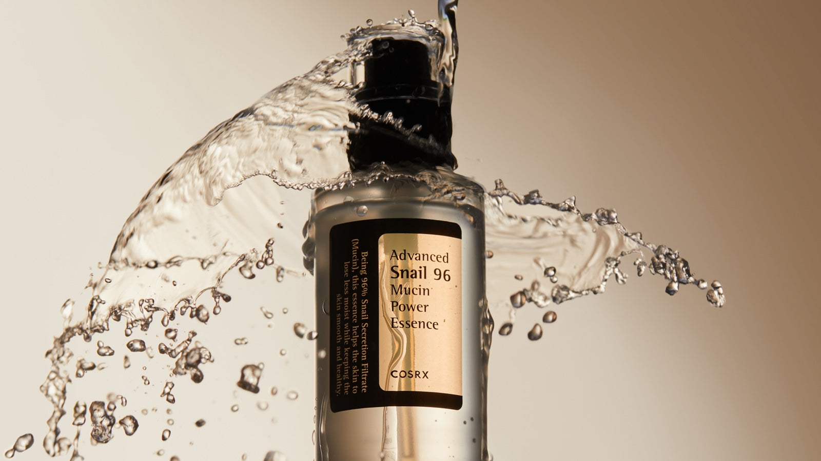 Buy COSRX Korean Skincare products online at Boozyshop